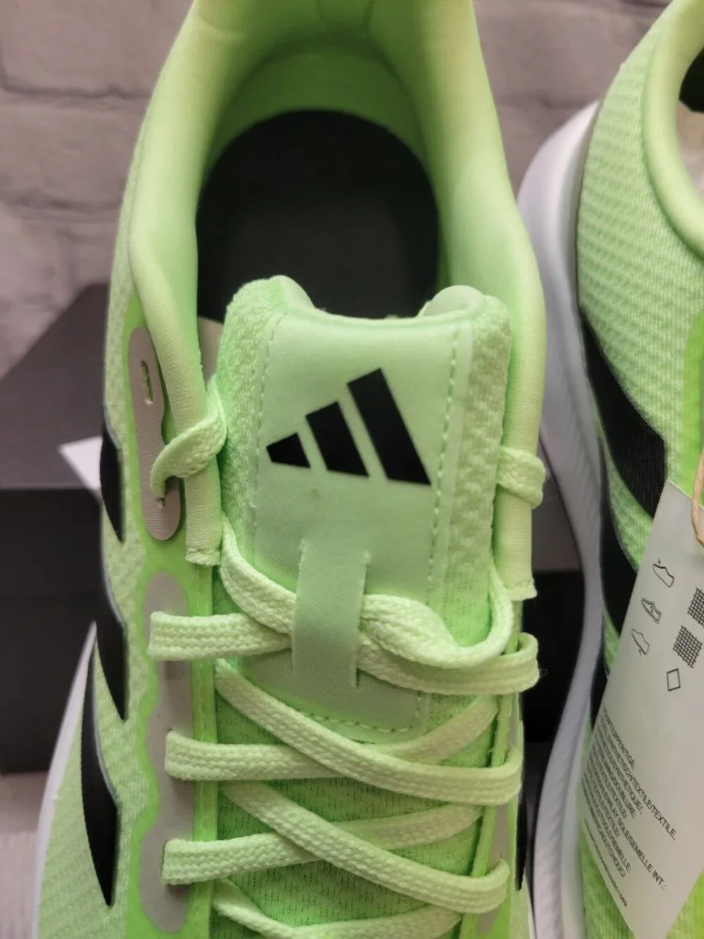 Adidas Mens Runfalcon 3.0 Sneakers